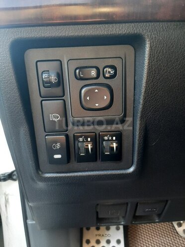 Toyota Land Cruiser Prado 2013, 132,400 km - 2.7 л - Bakı