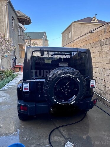 Jeep Wrangler 2011, 206,000 km - 3.6 l - Bakı
