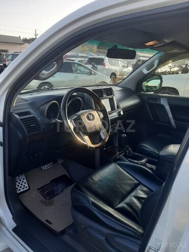 Toyota Land Cruiser Prado 2013, 132,400 km - 2.7 л - Bakı
