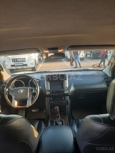 Toyota Land Cruiser Prado 2013, 132,400 km - 2.7 л - Bakı