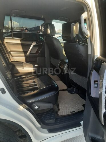 Toyota Land Cruiser Prado 2013, 132,400 km - 2.7 л - Bakı