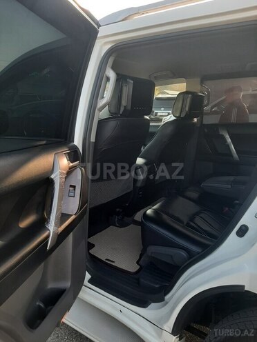 Toyota Land Cruiser Prado 2013, 132,400 km - 2.7 л - Bakı
