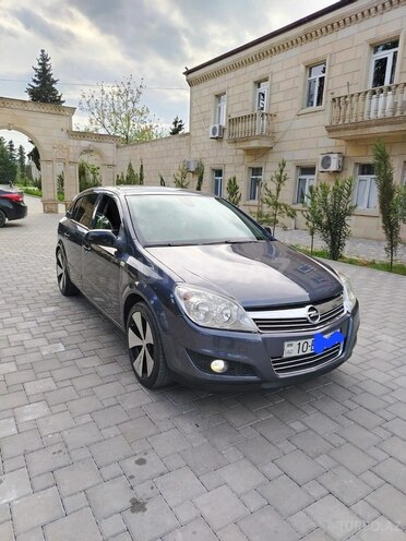 Opel Astra 2008, 336,000 km - 1.4 l - İmişli
