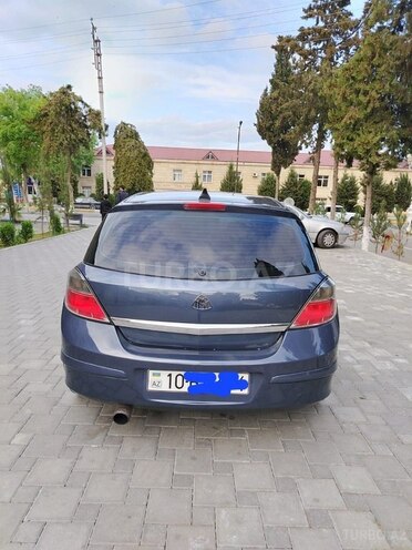 Opel Astra 2008, 336,000 km - 1.4 l - İmişli