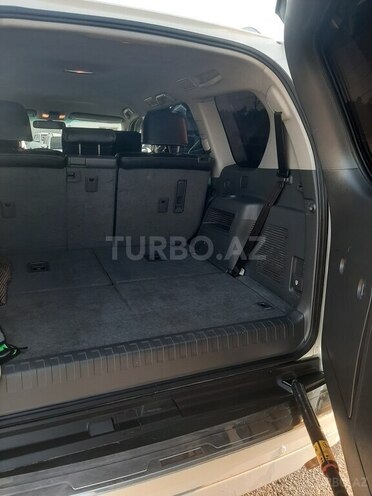Toyota Land Cruiser Prado 2013, 132,400 km - 2.7 л - Bakı