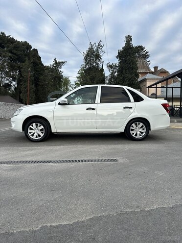 LADA (VAZ) Granta 2013, 245,000 km - 1.6 l - Xaçmaz