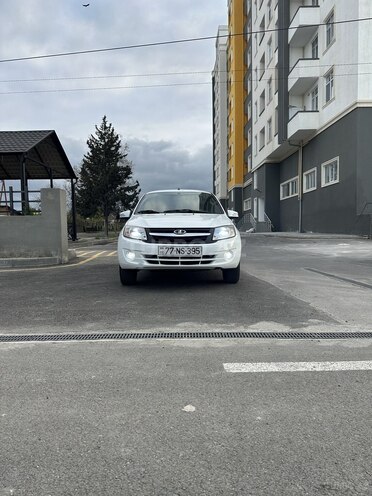 LADA (VAZ) Granta 2013, 245,000 km - 1.6 l - Xaçmaz