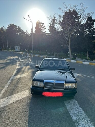 Mercedes 190 1990, 300,000 km - 2.0 л - Bakı