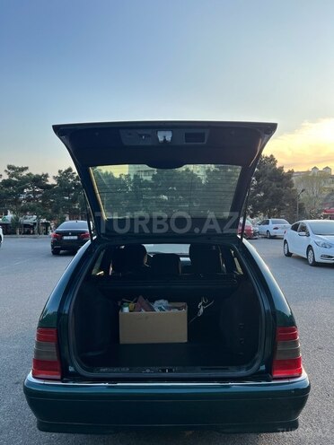 Mercedes C 230 1997, 440,000 km - 2.3 l - Bakı