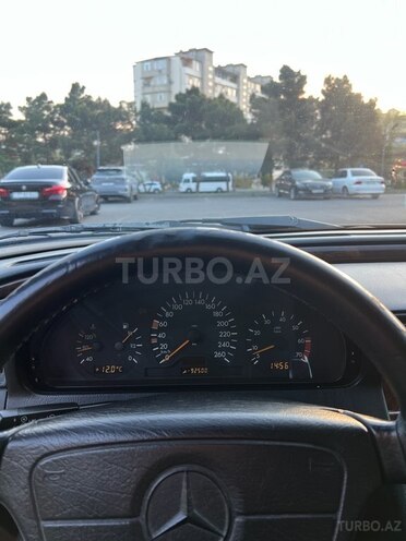 Mercedes C 230 1997, 440,000 km - 2.3 l - Bakı