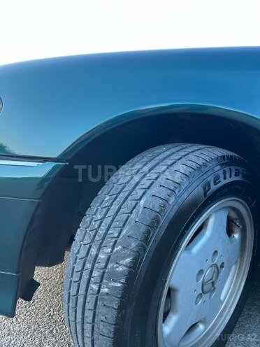 Mercedes C 230 1997, 440,000 km - 2.3 l - Bakı