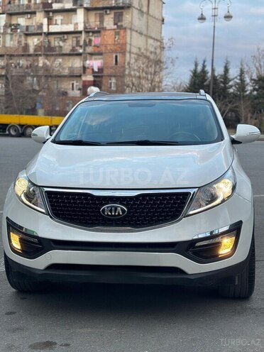 Kia Sportage 2014, 145,000 km - 2.0 l - Bakı