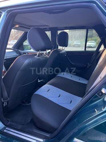 Mercedes C 230 1997, 440,000 km - 2.3 l - Bakı