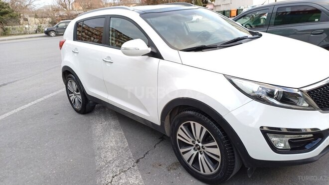Kia Sportage 2014, 145,000 km - 2.0 l - Bakı