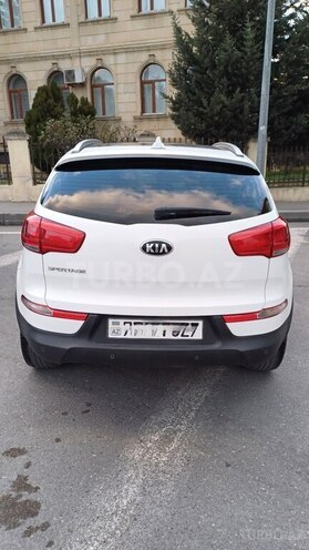 Kia Sportage 2014, 145,000 km - 2.0 l - Bakı