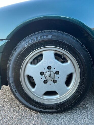 Mercedes C 230 1997, 440,000 km - 2.3 l - Bakı