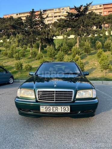 Mercedes C 230 1997, 440,000 km - 2.3 l - Bakı