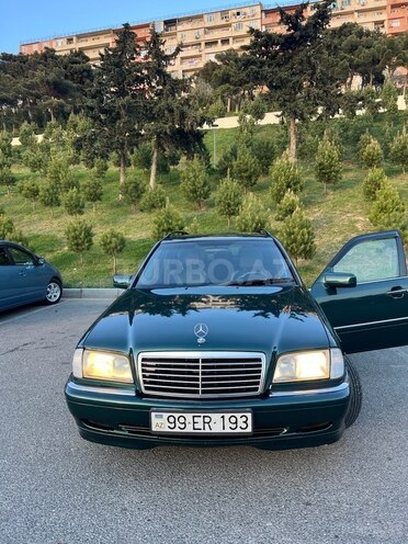 Mercedes C 230 1997, 440,000 km - 2.3 l - Bakı