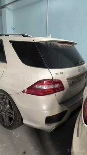 Mercedes ML 63 AMG 2013, 75,000 km - 5.5 l - Bakı
