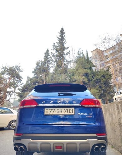 Haval H6 2019, 93,000 km - 1.5 l - Bakı