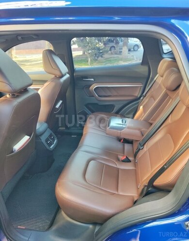 Haval H6 2019, 93,000 km - 1.5 l - Bakı