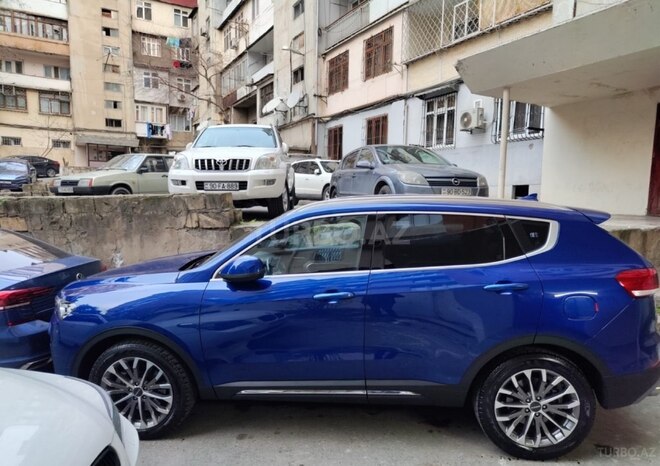 Haval H6 2019, 93,000 km - 1.5 l - Bakı