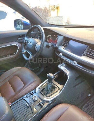Haval H6 2019, 93,000 km - 1.5 l - Bakı