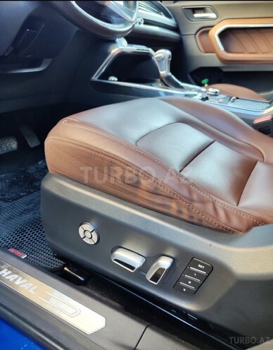 Haval H6 2019, 93,000 km - 1.5 l - Bakı