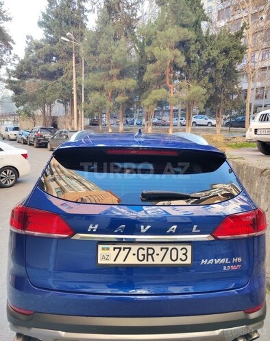 Haval H6 2019, 93,000 km - 1.5 l - Bakı