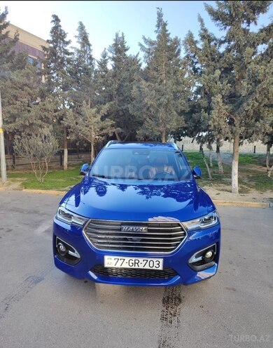 Haval H6 2019, 93,000 km - 1.5 l - Bakı