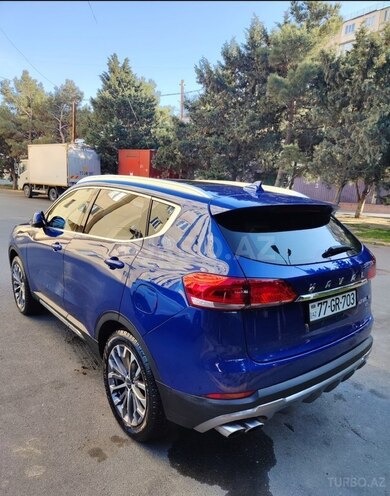Haval H6 2019, 93,000 km - 1.5 l - Bakı