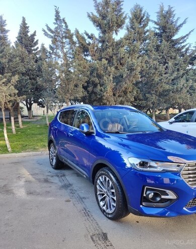 Haval H6 2019, 93,000 km - 1.5 l - Bakı