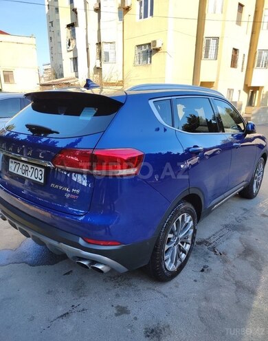 Haval H6 2019, 93,000 km - 1.5 l - Bakı