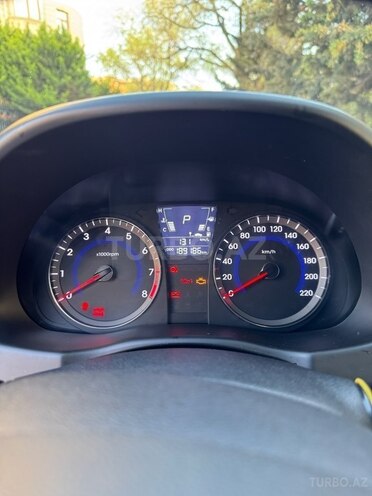 Hyundai Accent 2014, 189,000 km - 1.4 l - Bakı
