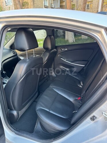 Hyundai Accent 2014, 189,000 km - 1.4 l - Bakı