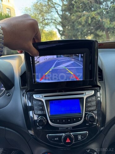 Hyundai Accent 2014, 189,000 km - 1.4 l - Bakı
