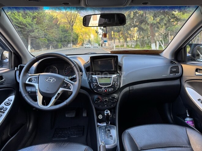 Hyundai Accent 2014, 189,000 km - 1.4 l - Bakı