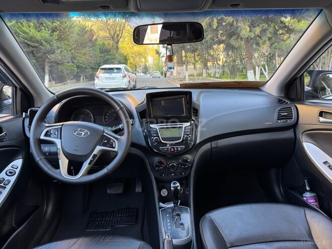 Hyundai Accent 2014, 189,000 km - 1.4 l - Bakı