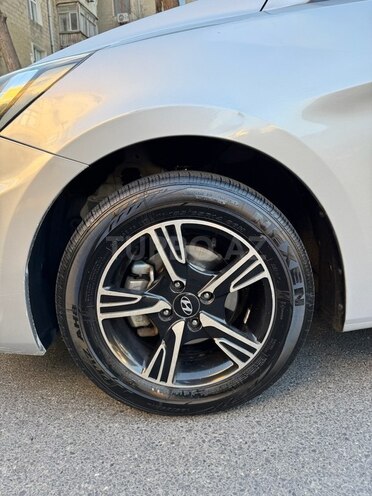 Hyundai Accent 2014, 189,000 km - 1.4 l - Bakı