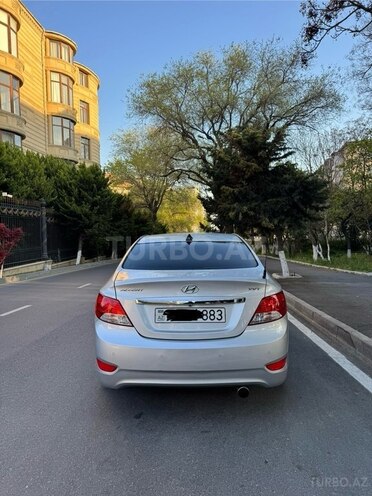 Hyundai Accent 2014, 189,000 km - 1.4 l - Bakı