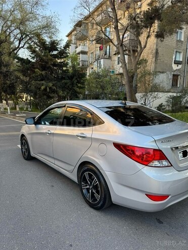 Hyundai Accent 2014, 189,000 km - 1.4 l - Bakı