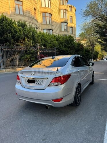 Hyundai Accent 2014, 189,000 km - 1.4 l - Bakı