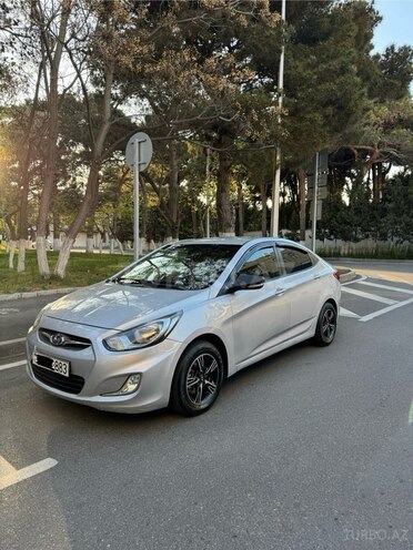 Hyundai Accent 2014, 189,000 km - 1.4 l - Bakı