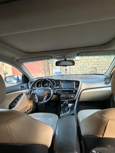 Kia Optima 2011, 330,000 km - 2.4 л - Bakı