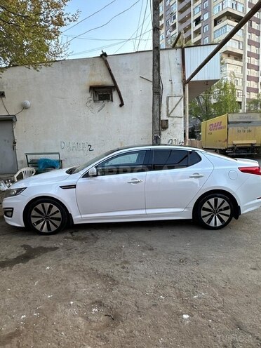 Kia Optima 2011, 330,000 km - 2.4 л - Bakı