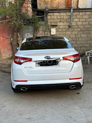 Kia Optima 2011, 330,000 km - 2.4 л - Bakı