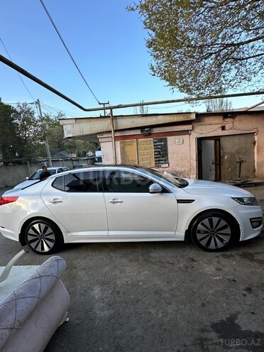 Kia Optima 2011, 330,000 km - 2.4 л - Bakı