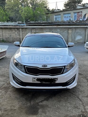 Kia Optima 2011, 330,000 km - 2.4 л - Bakı