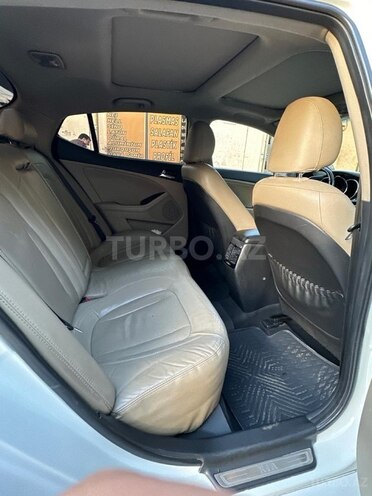 Kia Optima 2011, 330,000 km - 2.4 л - Bakı