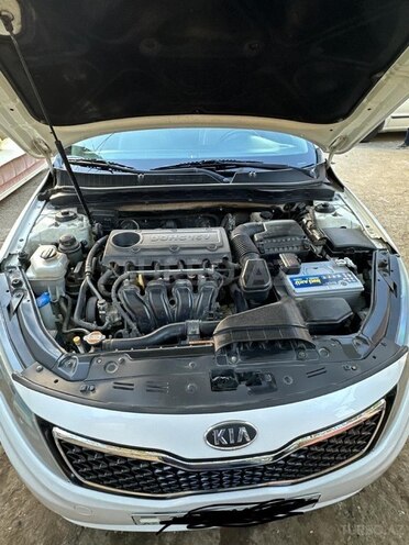 Kia Optima 2011, 330,000 km - 2.4 л - Bakı